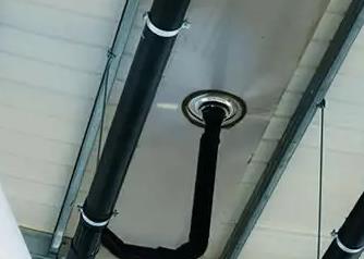 讷河虹吸排水的原理