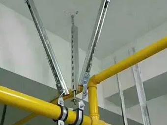 讷河讷河抗震支架厂家之抗震支吊架的位置和类型